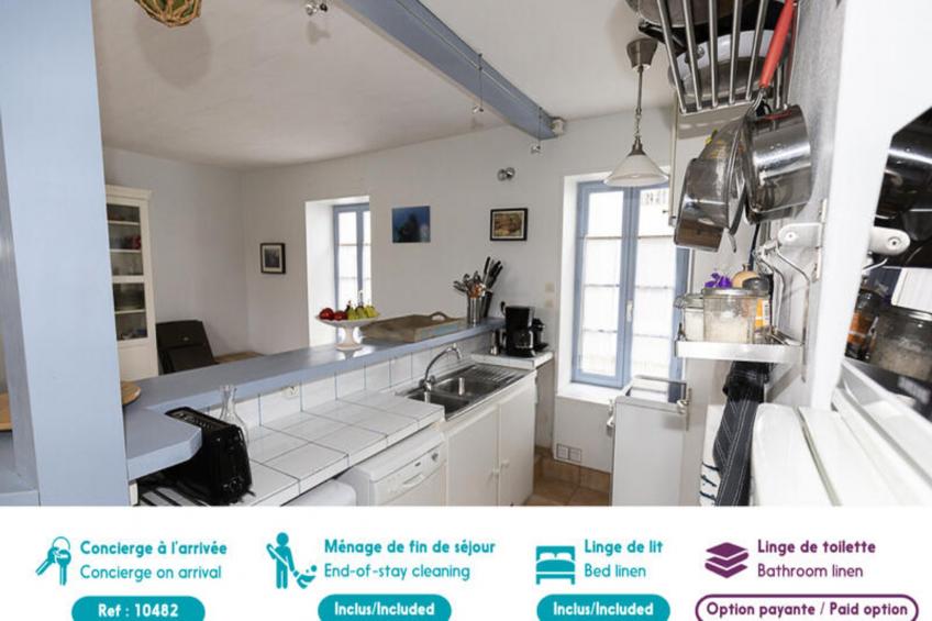 Maison à L'Ile d'Yeu - foto 3