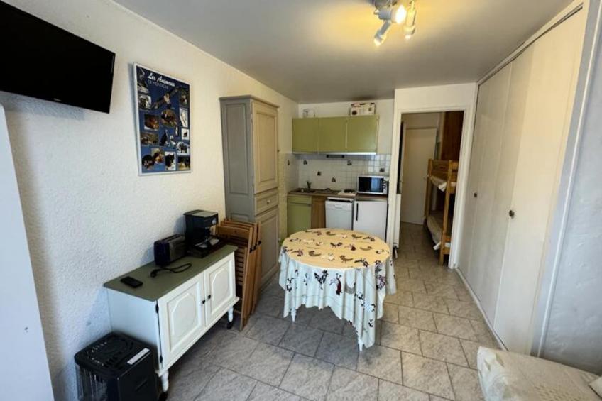 Résidence Plaine Alpe 1