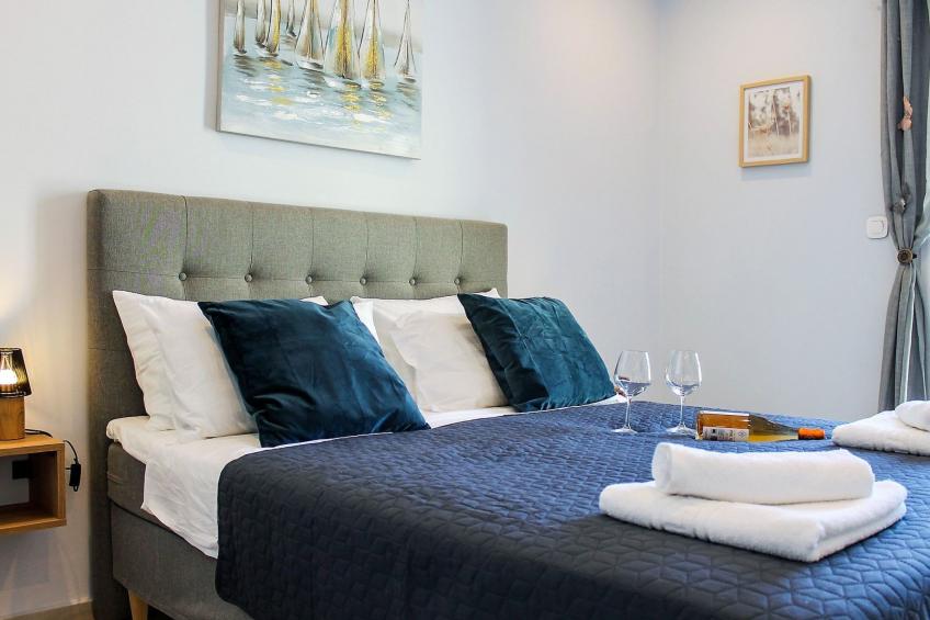 Stilvolle Zwei-Zimmer-Wohnung im Erdgeschoss in Kassiopi - foto 42