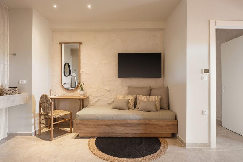 Villa Agali - ''Freier'' beheizter Pool, 70m zum Meer - foto 23