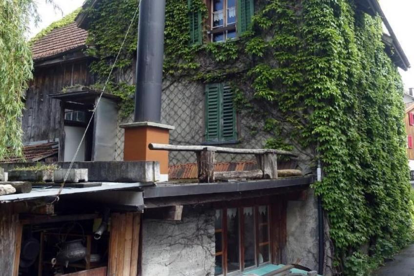 das schiefe Haus - foto 37