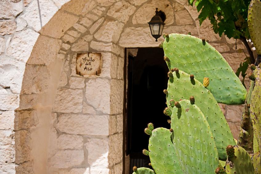 Kirschbaum Trullo, Entspannung und Essen und Wein - foto 3