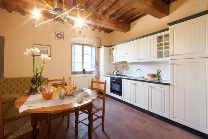 Wohnung "Colombaia capponi - foto 6