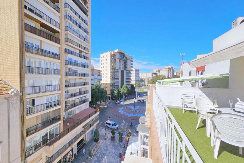 Ático A - Cartagena Centro histórico - foto 14