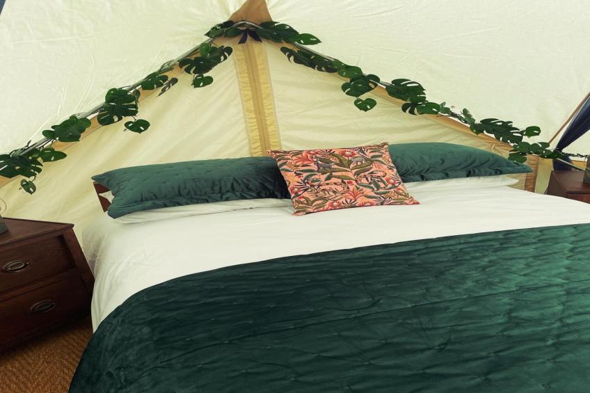 Jungle Bell Tent - foto 5