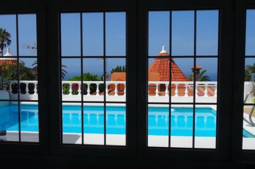 La Palmita mit Meerblick - foto 7