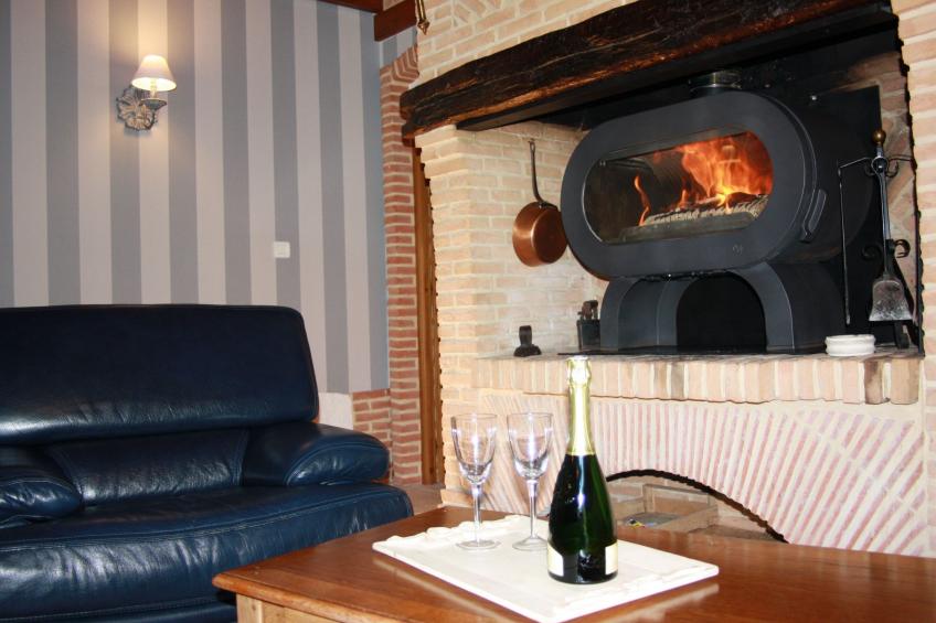 L'Ecurie d'Hubert (Pferdestall) - foto 11