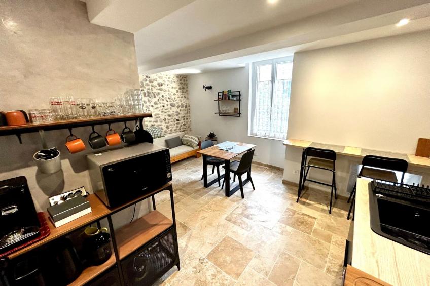 Wohnung mit Kamin - foto 3