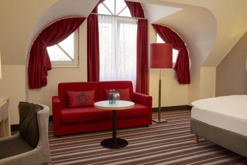 Sunday Hotel Stade Widukind Superior Room - foto 5