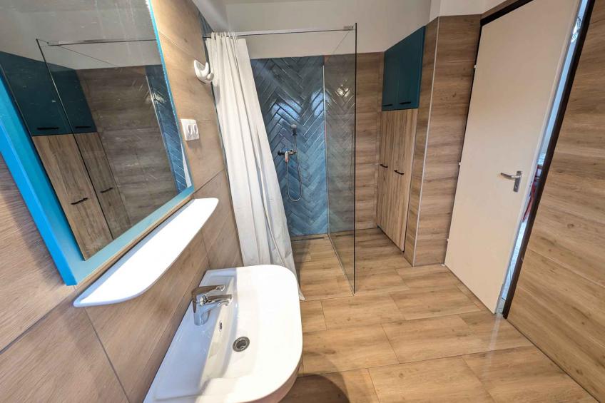 Vakantiewoning met Wifi, airconditioning en tuinpaviljoen - VW-T6TGX - foto 12