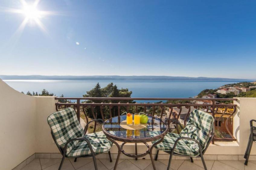 Apartments Tafra - One Bedroom Apartment 1 - foto 11