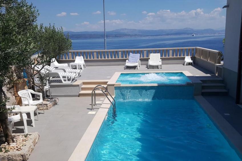 mit beheiztem Außenpool - foto 2