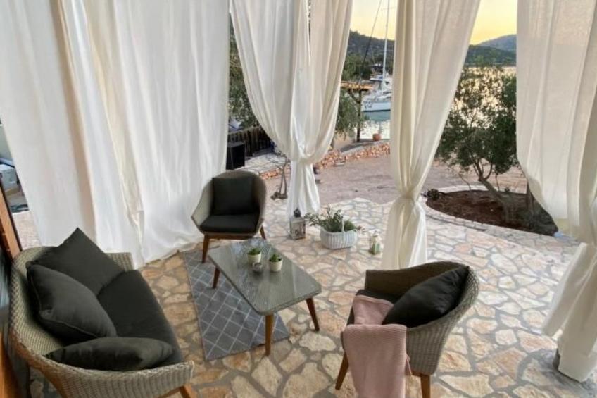 Strandhaus Danica - Ferienanlage Bain, Žut - Kornati - foto 5