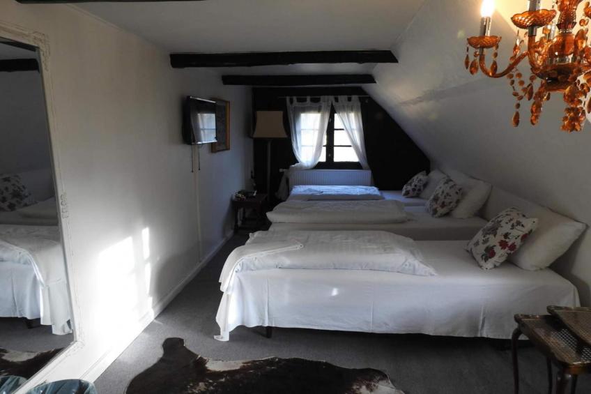 Familiesuite for 7 personer - foto 14