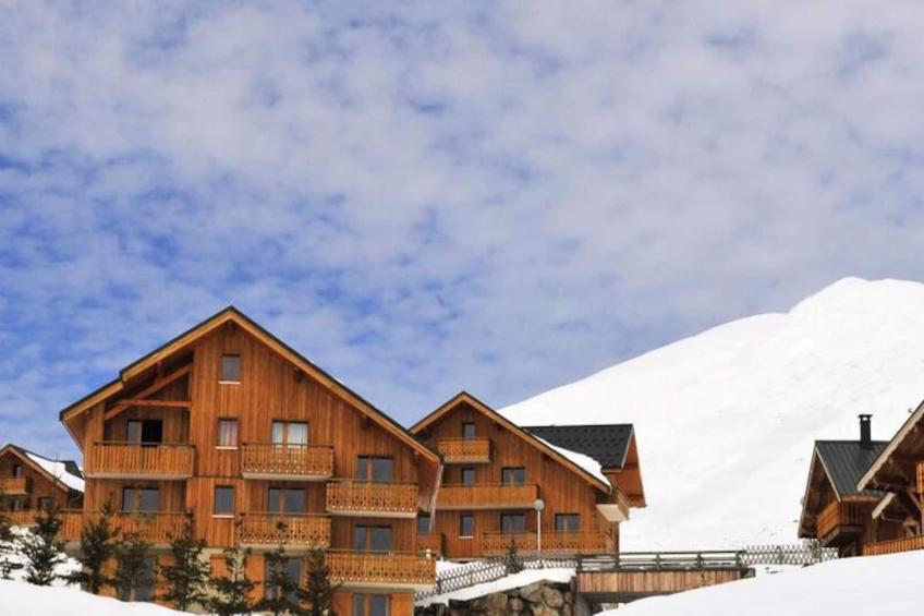 Résidence Goélia Les Chalets de la Toussuire - foto 7