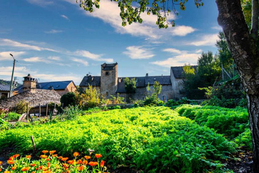 Gîte de France Le gîte du truc de balduc 3 épis - foto 4