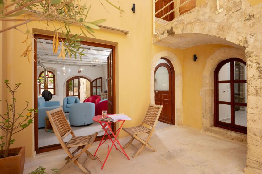 Ferienvilla "Byblos" mit privatem Pool - foto 17