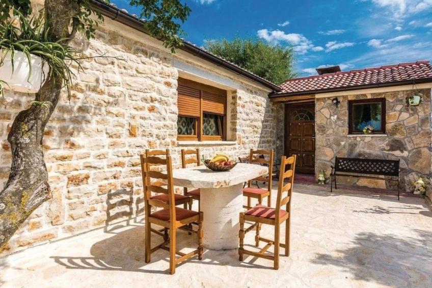 Villa Anita mit Privatpool in Budak - foto 9