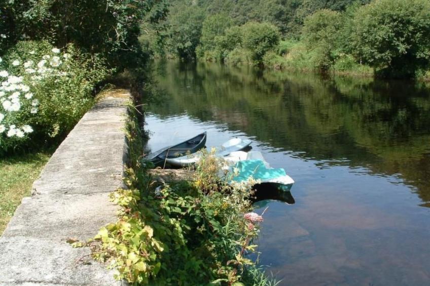 Unterkunft mit eigenem Garten und Blick auf den Fluss - foto 17