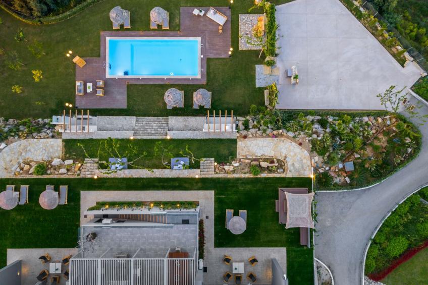 Haus in Theriso mit privatem Pool - foto 40