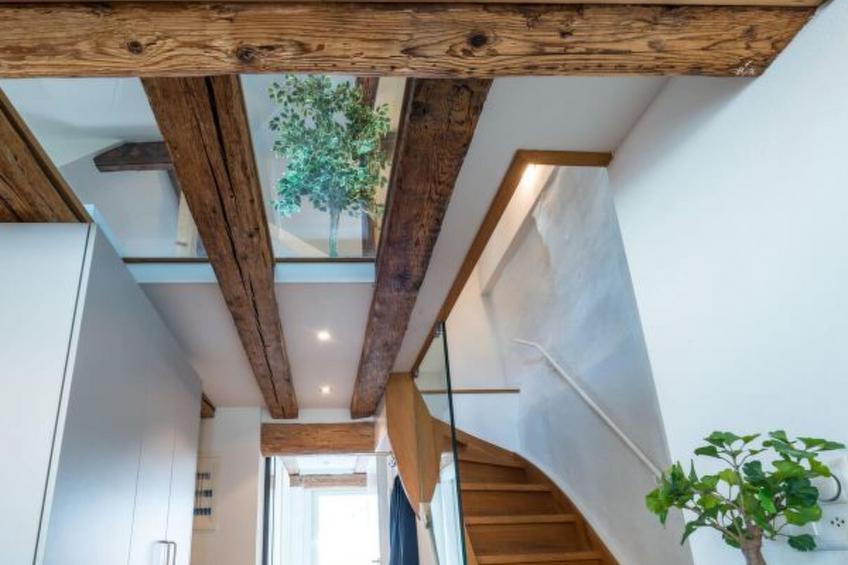 ZH Maisonette 4 - HITrental Schmidgasse Apartment - foto 14