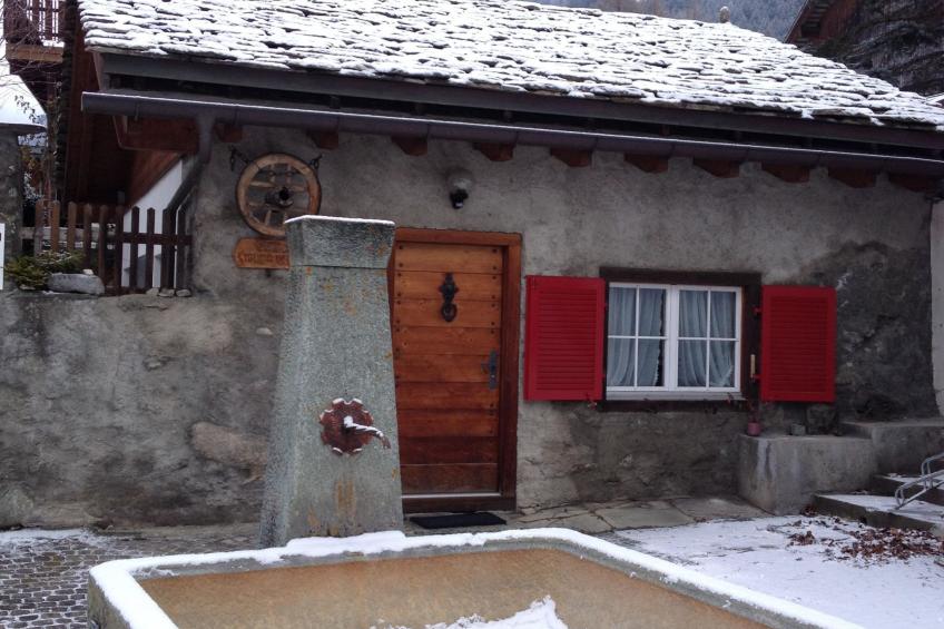 Haus Fravgia veglia, (Andeer), - foto 7