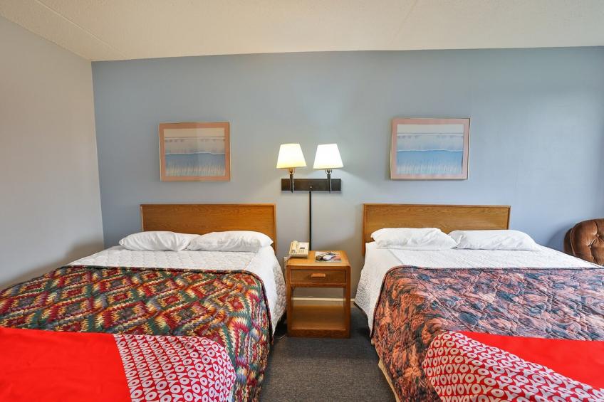 2 Queen Bed - foto 16