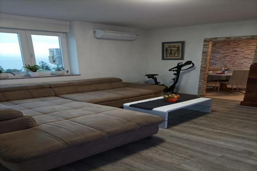 Aqua Maris Lovran - Two Bedroom Apartment with Balcony and Sea view - foto 27