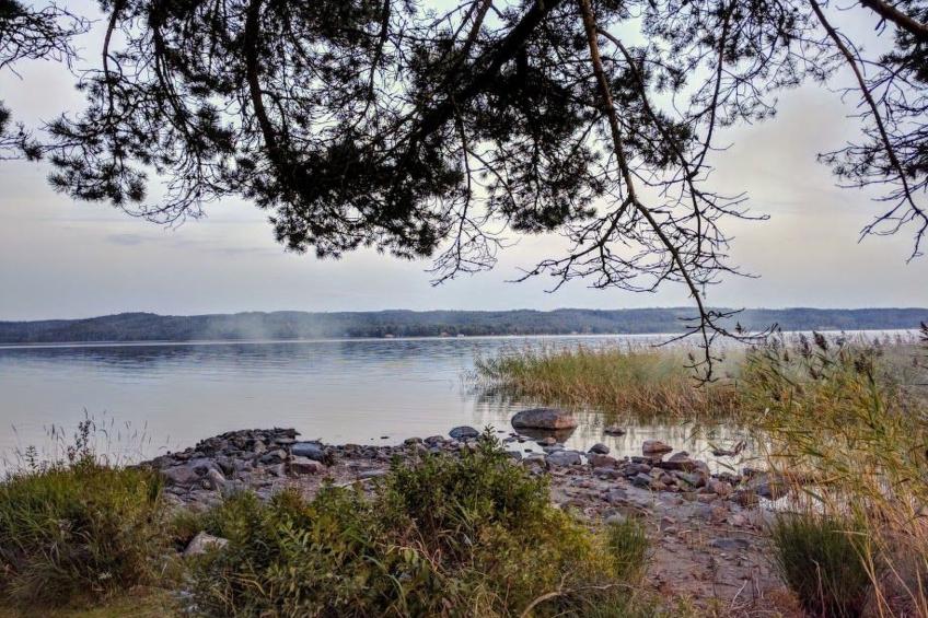 am See Åsunden mit herrlicher Aussicht - foto 42