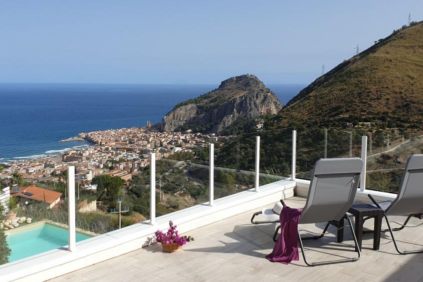 Villa la Vista - bis zu 6 Personen