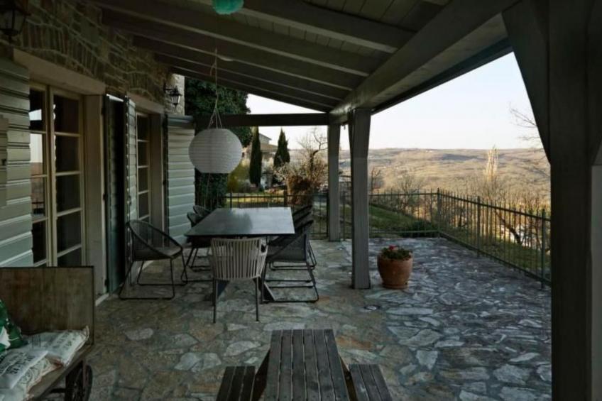 in Kostanjica mit Grill, Terrasse und Garten - foto 45