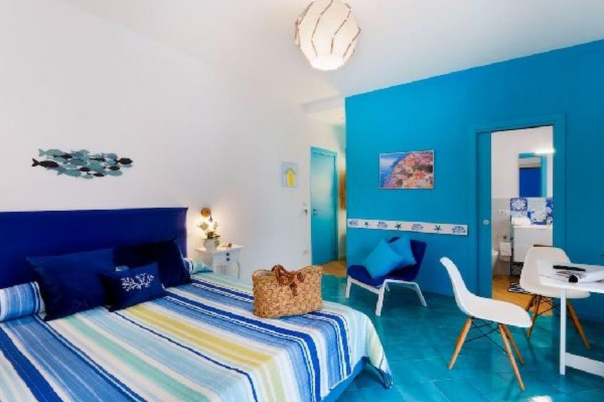 Sofi´ Sorrento suite: Positano - foto 19