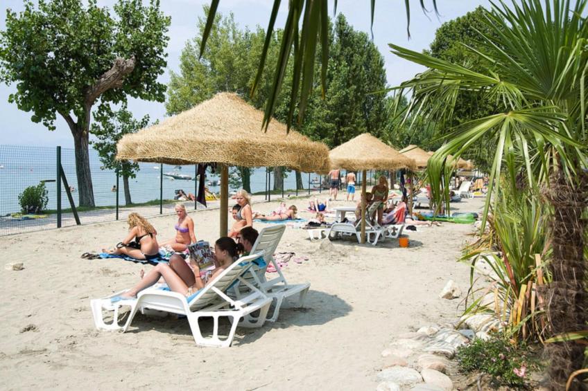 Caravanpark Cisano San Vito, Cisano di Bardolino - Type B - foto 7