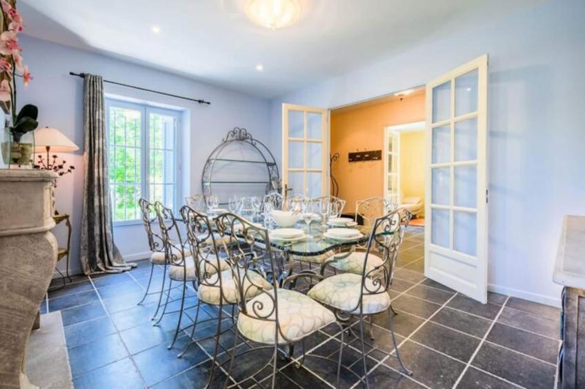 Résidence Rare ! Villa 7p Cap D’antibes, à Pied Des Plages - foto 22