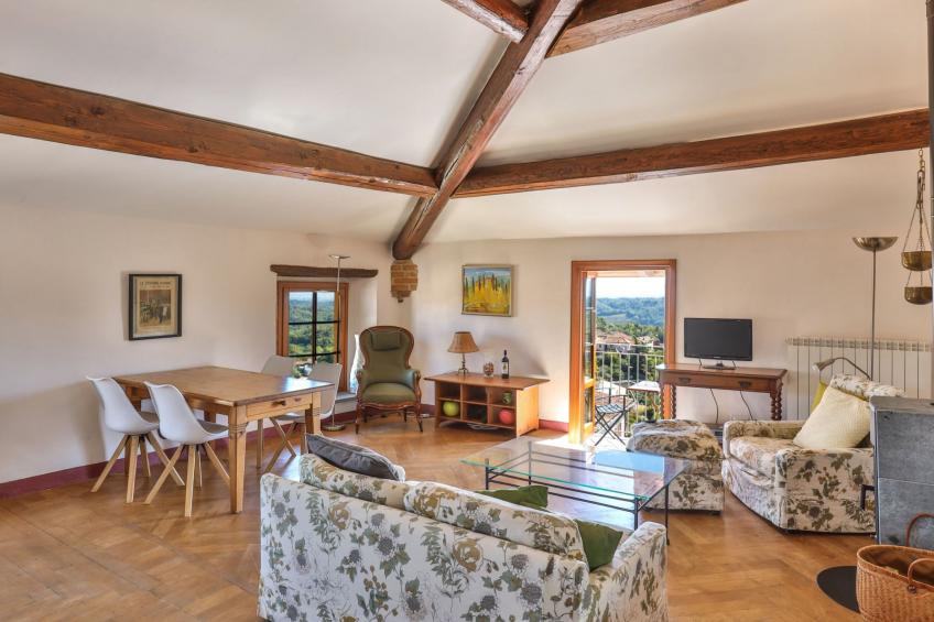 Appartement Cortese, Villa Pesce, Mombaruzzo - foto 6