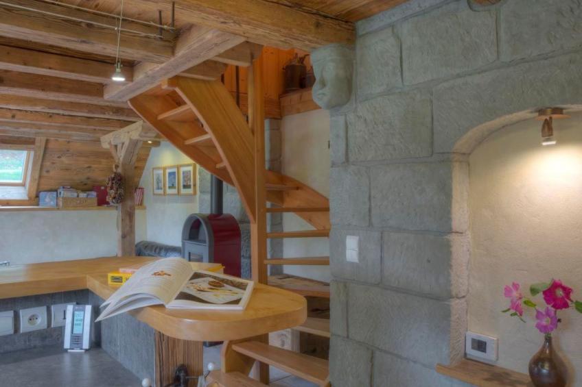 Wohnung "Gite du saladin" - foto 7