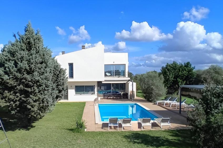 Wunderschönes Ferienhaus in Binissalem mit Privatem Pool - foto 5