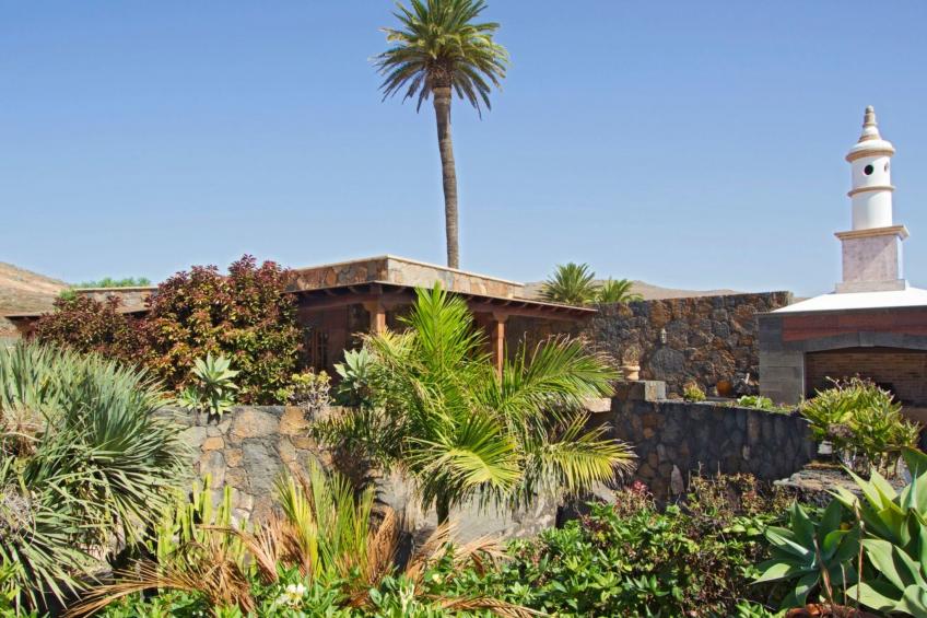 Ruhiges Landhaus Remedios mit Panoramablick