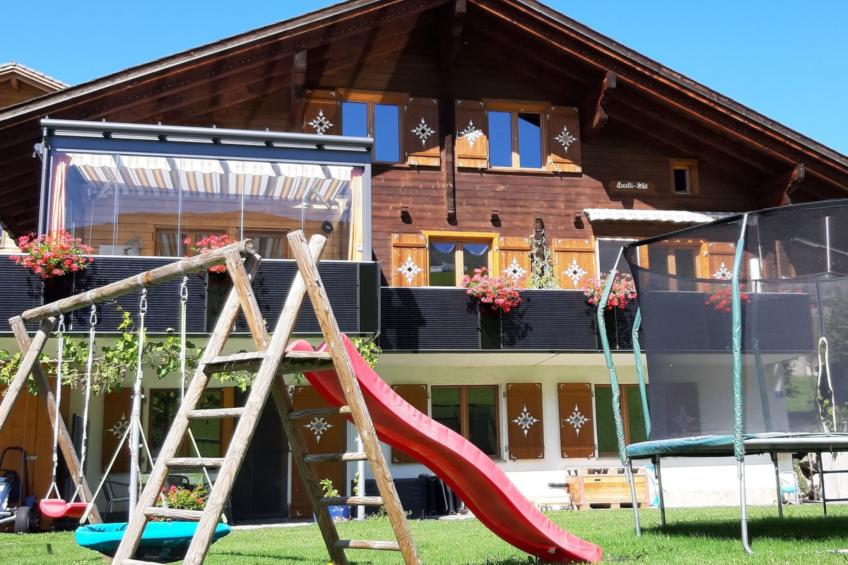 Schweizer, Obersaxen-Affeier, (Obersaxen), 34006B - foto 8