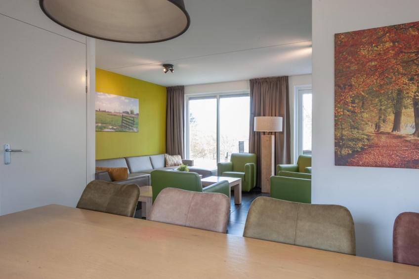 Resort Arcen - Comfort Familievilla 10-pers - foto 2