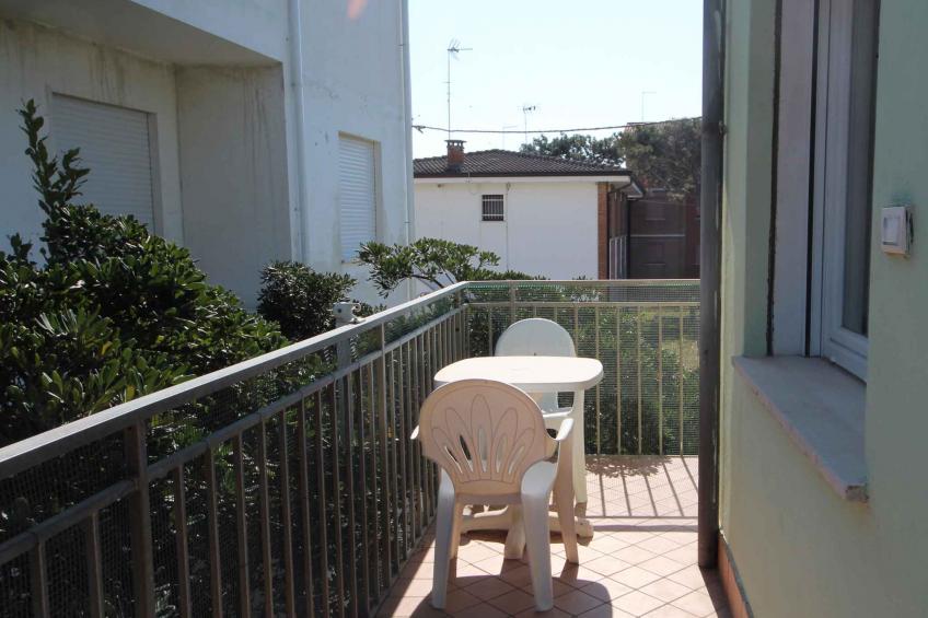 Vakantiewoning met balkon - VW-9X46