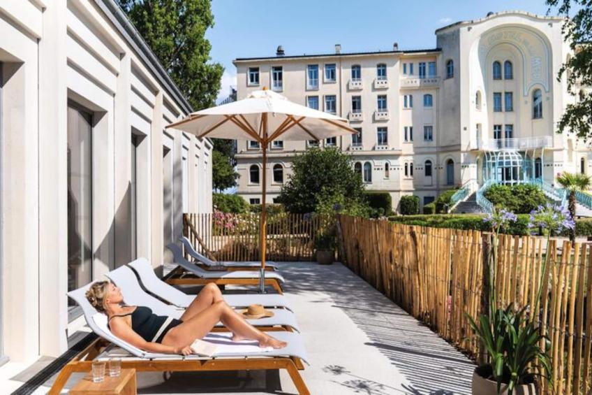 Belambra Clubs Morgat - Le Grand Hôtel De La Mer - Petit-déjeuner - foto 2