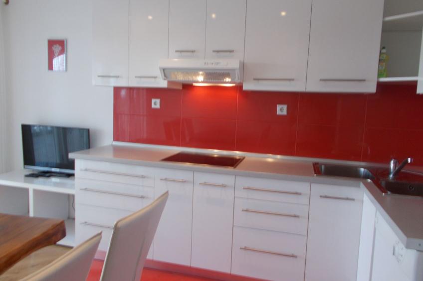 Appartement Maksan im 2. Stock mit einer Terrasse - foto 9