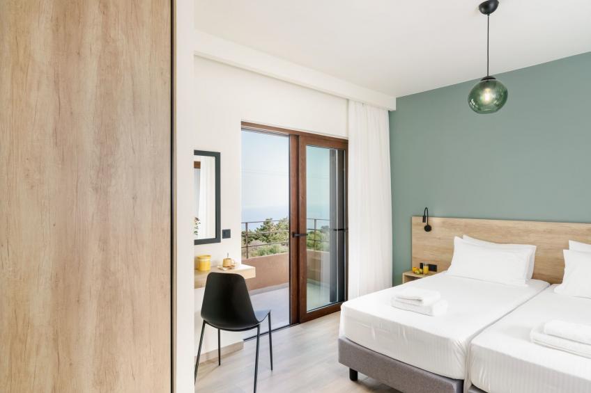 Villa Alya I "Beheizter" Pool, Luxus und Meerblick - foto 32