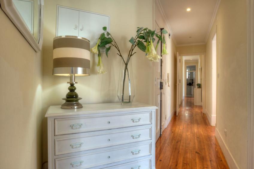 Großzügige Wohnung für 17 Personen in Lissabon - foto 28