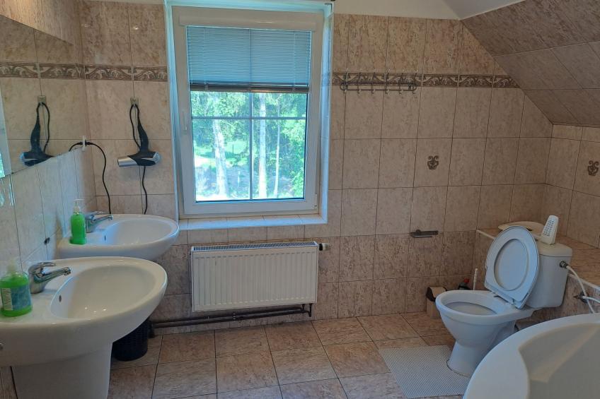 Komfortvilla in Prag, Hallenbad, Whirlpool, Sauna - foto 5