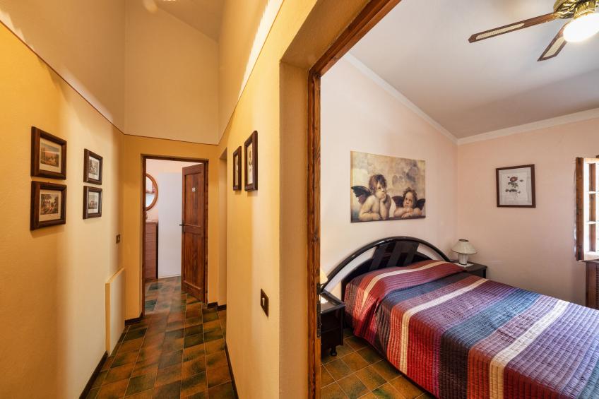 Villa Querceto With Pool e Tennis Private - foto 17