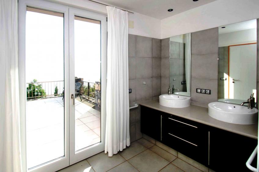 Nettes Ferienhaus in Tijarafe mit Privatem Pool und Panoramablick - foto 22