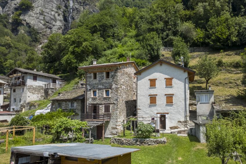 Borgonuovo Waterfall's House - foto 30