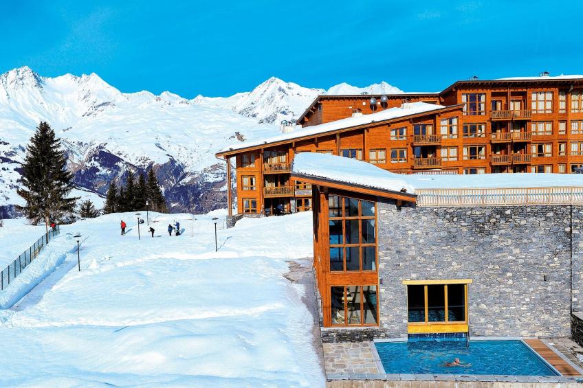 Odalys Les Arcs 3p6 Confort - foto 26